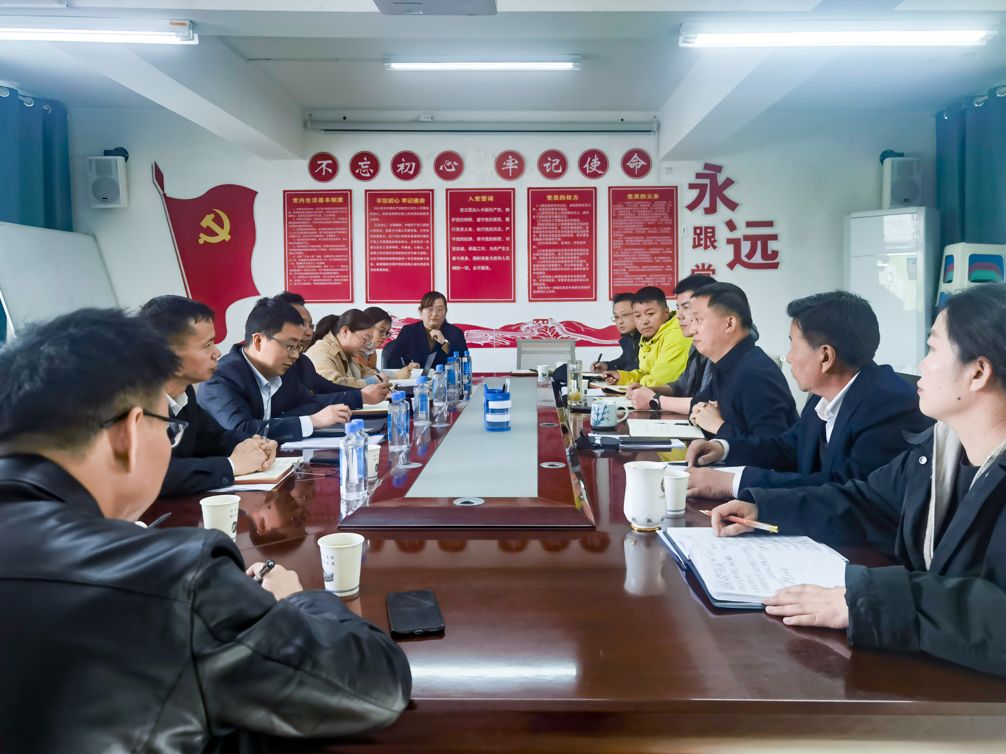 Zhang Baogui 총괄 책임자 Gaozheng Technology 및 Gaozheng Construction Company2 2JPG